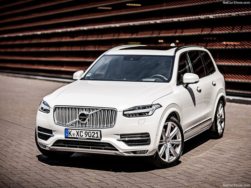 Volvo xc90 ii рестайлинг